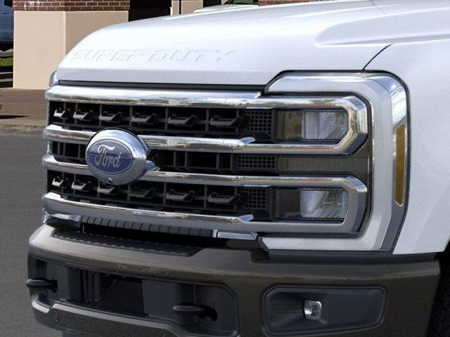 new 2025 Ford F-350 car, priced at $97,330