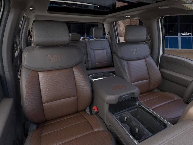 new 2025 Ford F-350 car, priced at $97,330