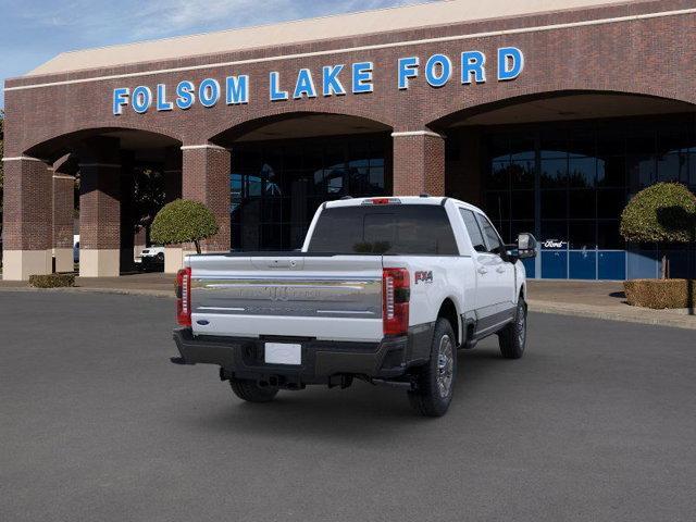 new 2025 Ford F-350 car, priced at $97,330