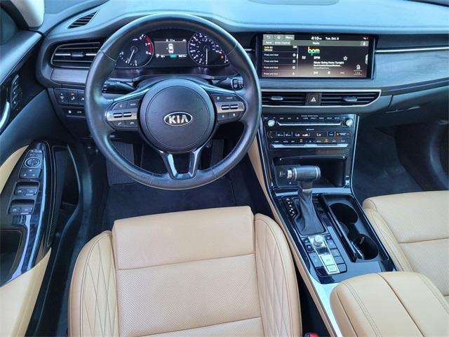 used 2020 Kia Cadenza car, priced at $29,278