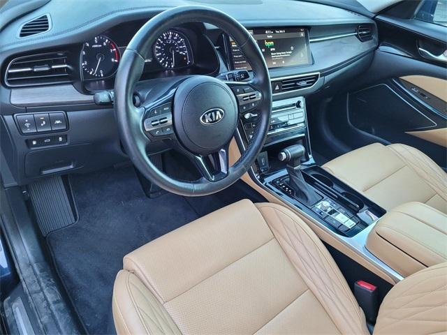 used 2020 Kia Cadenza car, priced at $29,278