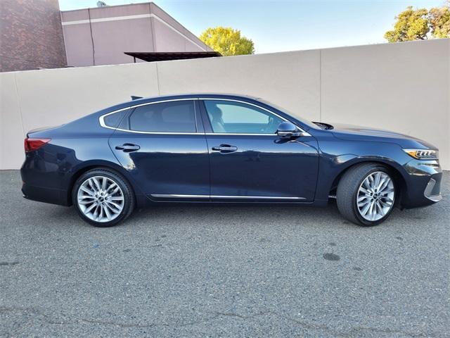 used 2020 Kia Cadenza car, priced at $29,278