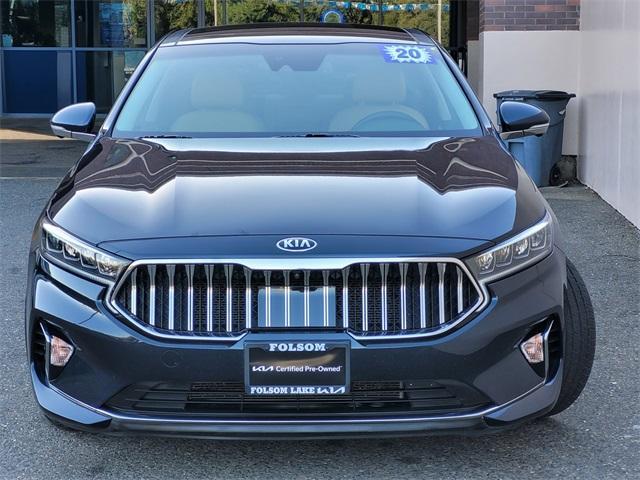 used 2020 Kia Cadenza car, priced at $29,278