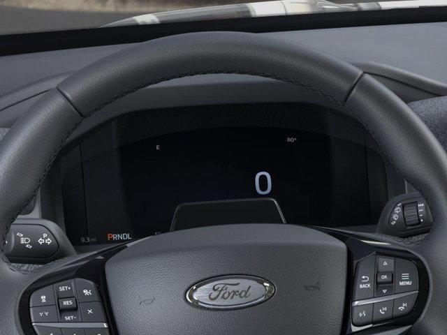 new 2025 Ford Explorer car, priced at $56,620