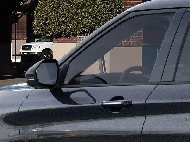 new 2025 Ford Explorer car, priced at $56,620