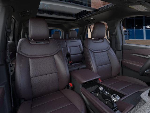 new 2025 Ford Explorer car, priced at $56,620