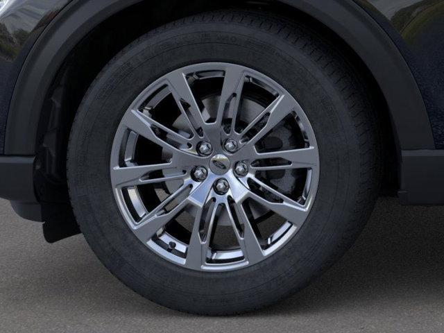 new 2025 Ford Explorer car, priced at $56,620