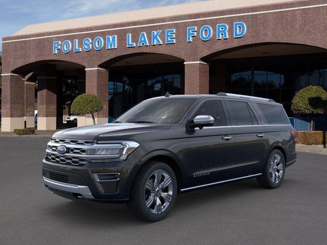 new 2024 Ford Expedition Max car, priced at $88,495