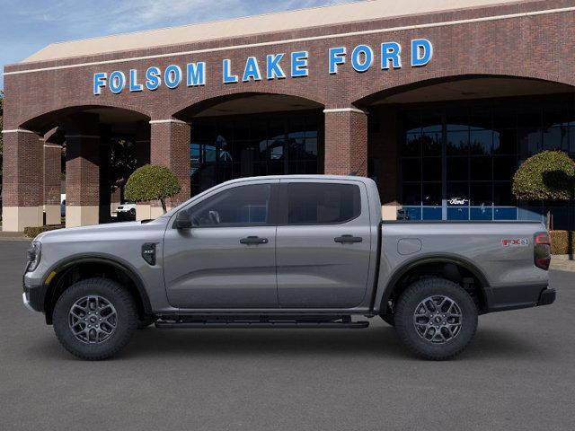 new 2025 Ford Ranger car, priced at $45,171