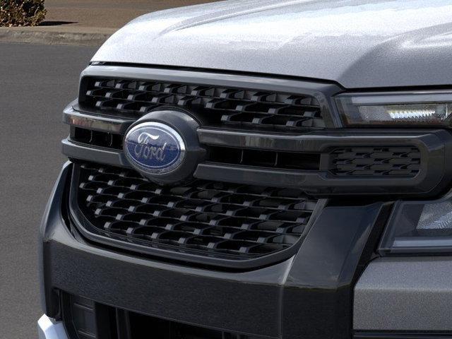 new 2025 Ford Ranger car, priced at $45,171