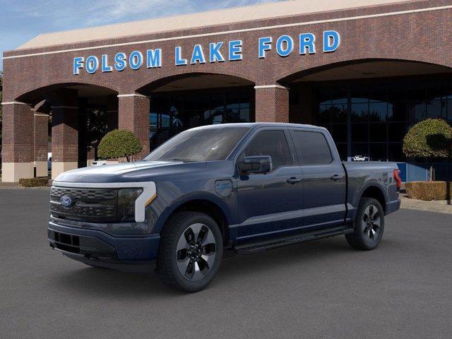 new 2024 Ford F-150 Lightning car, priced at $90,285