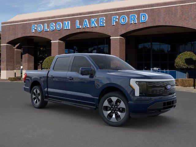 new 2024 Ford F-150 Lightning car, priced at $90,285