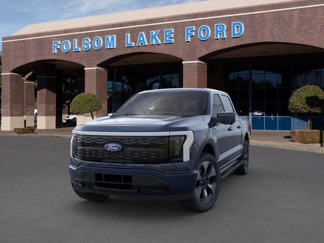 new 2024 Ford F-150 Lightning car, priced at $90,285