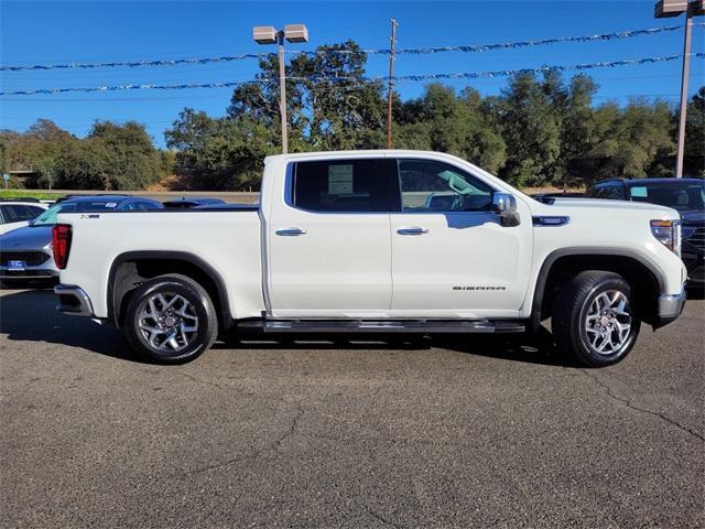 used 2022 GMC Sierra 1500 car, priced at $49,263