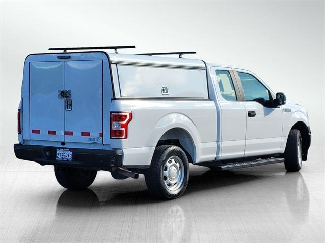 used 2020 Ford F-150 car, priced at $19,175