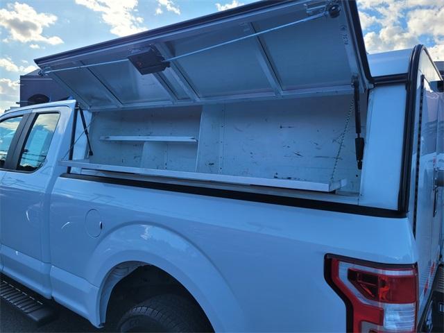 used 2020 Ford F-150 car, priced at $19,175