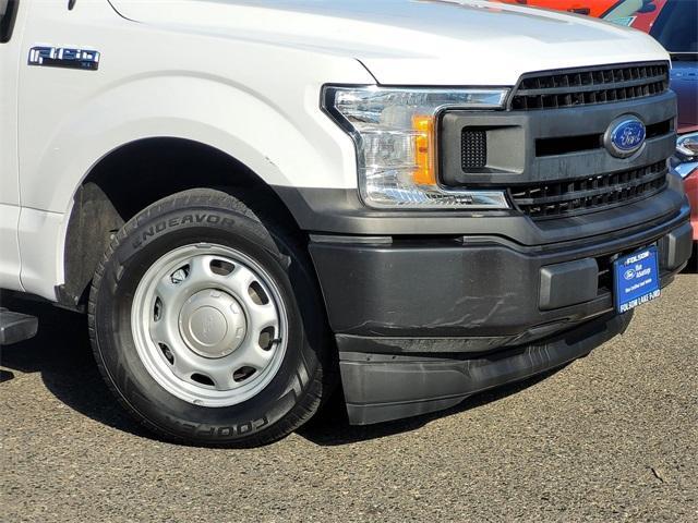 used 2020 Ford F-150 car, priced at $19,175