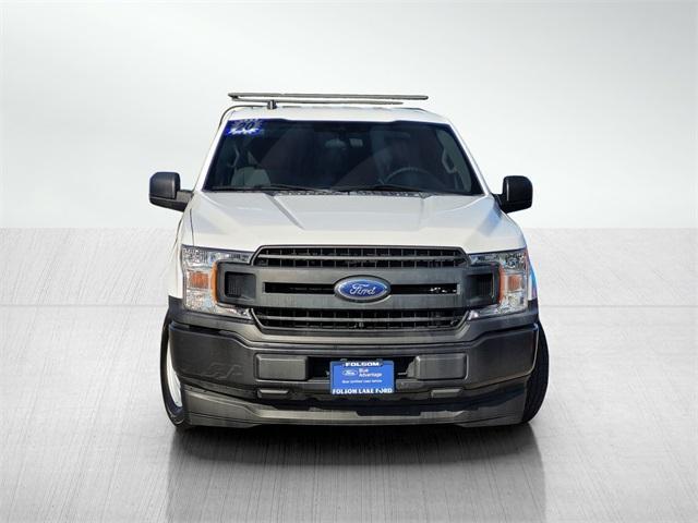 used 2020 Ford F-150 car, priced at $19,175
