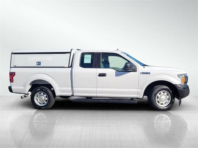 used 2020 Ford F-150 car, priced at $19,175
