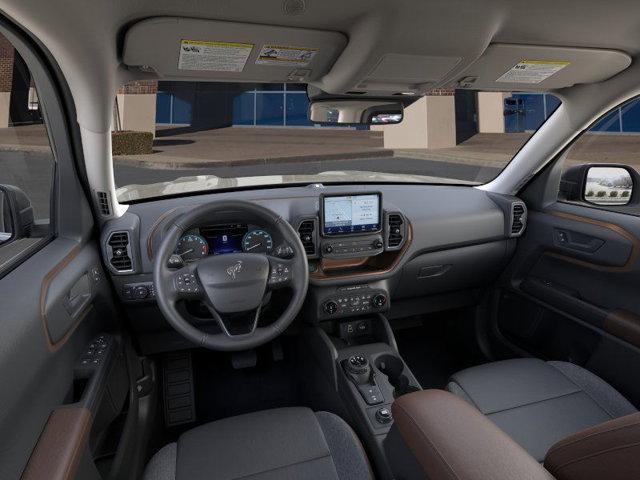 new 2024 Ford Bronco Sport car, priced at $38,215