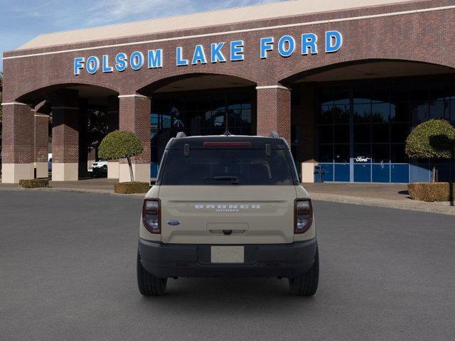 new 2024 Ford Bronco Sport car, priced at $38,215