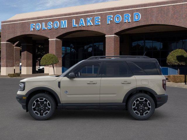 new 2024 Ford Bronco Sport car, priced at $38,215