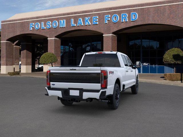 new 2025 Ford F-350 car, priced at $100,925