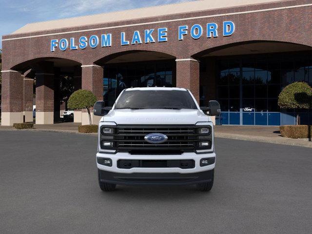 new 2025 Ford F-350 car, priced at $100,925