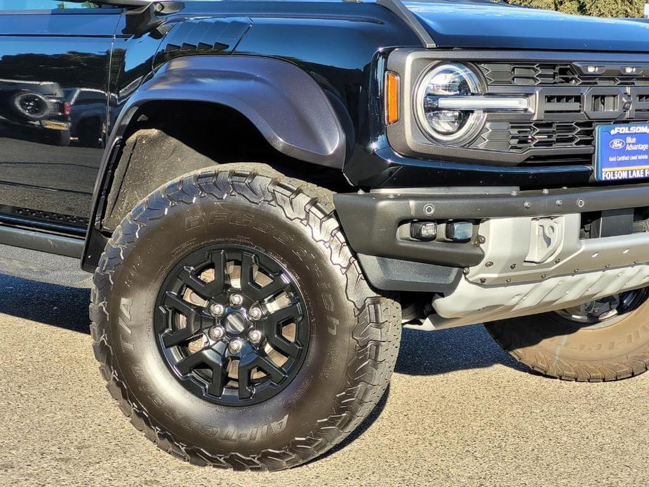 used 2023 Ford Bronco car, priced at $76,853