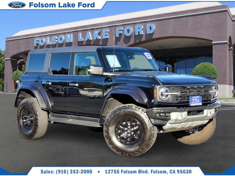 used 2023 Ford Bronco car, priced at $76,853