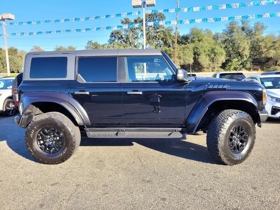 used 2023 Ford Bronco car, priced at $76,853