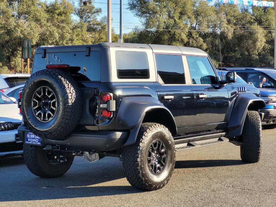 used 2023 Ford Bronco car, priced at $76,853