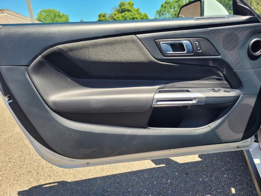 used 2024 Ford Mustang car, priced at $33,494