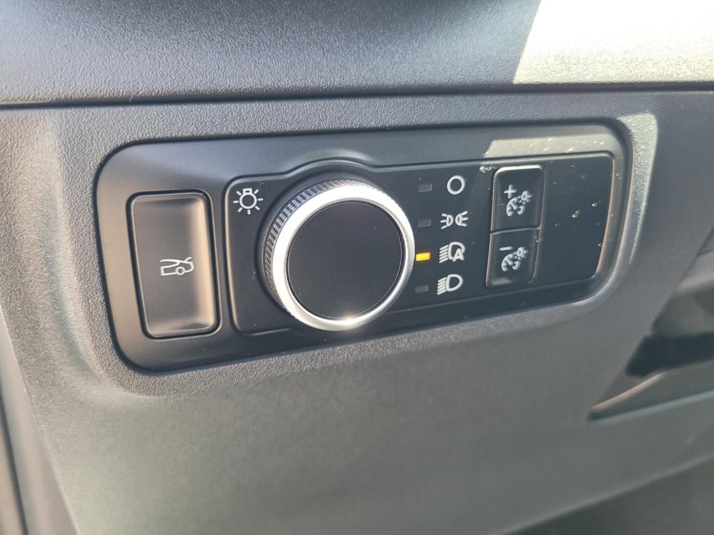 used 2024 Ford Mustang car, priced at $33,494