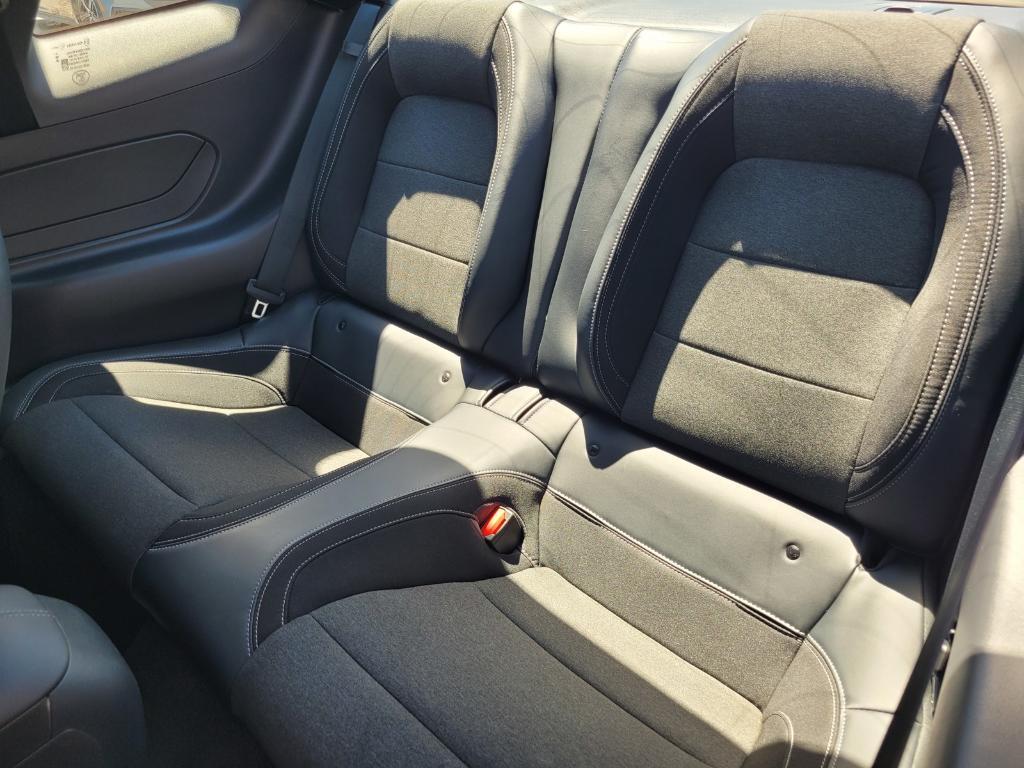 used 2024 Ford Mustang car, priced at $33,494