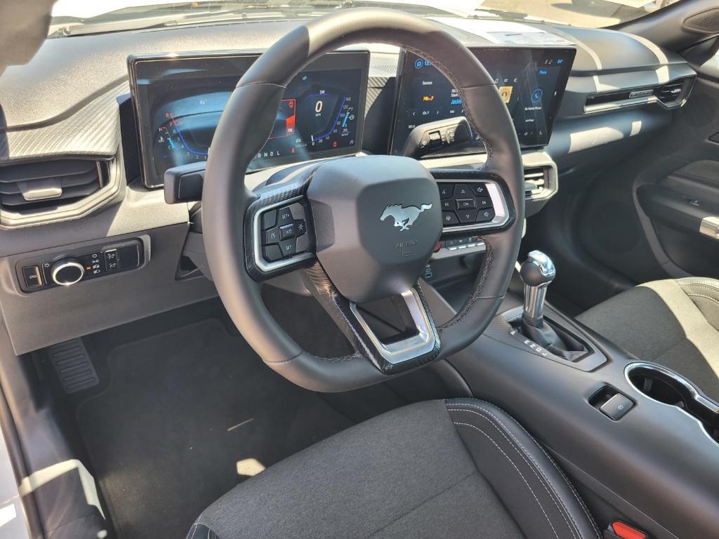 used 2024 Ford Mustang car, priced at $33,494