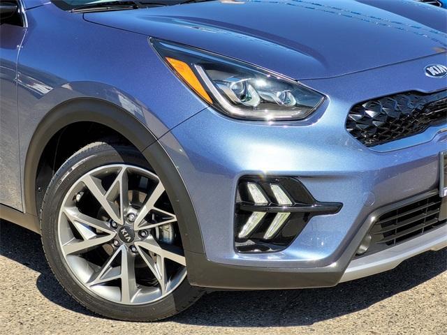 used 2021 Kia Niro car, priced at $22,457