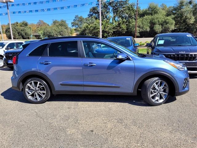 used 2021 Kia Niro car, priced at $22,457