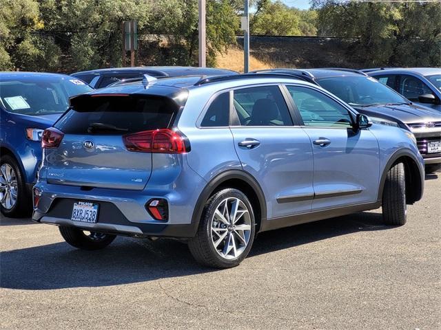 used 2021 Kia Niro car, priced at $22,457