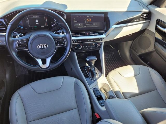 used 2021 Kia Niro car, priced at $22,457