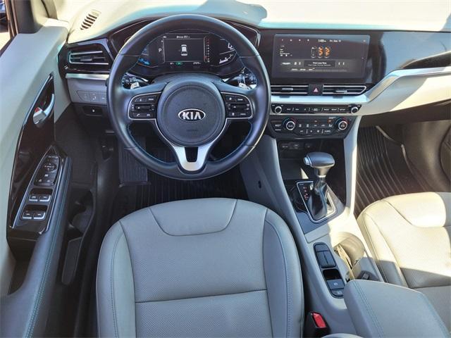 used 2021 Kia Niro car, priced at $22,457