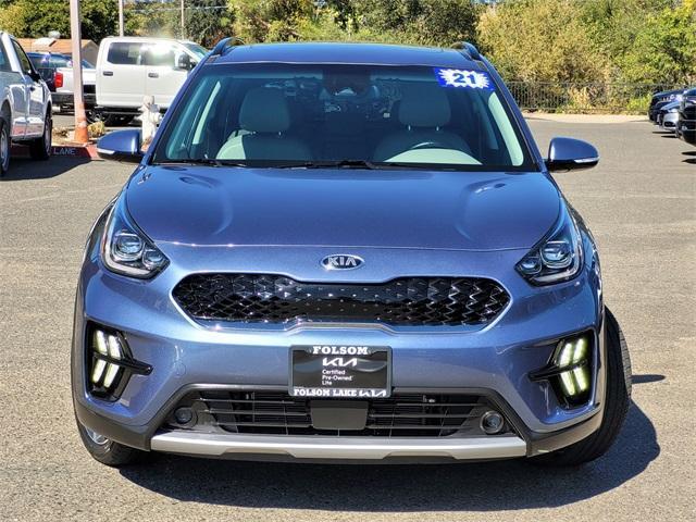 used 2021 Kia Niro car, priced at $22,457