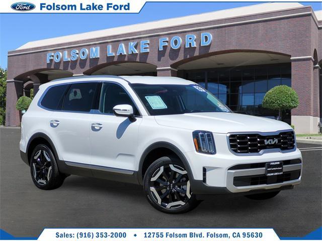 used 2023 Kia Telluride car, priced at $36,095