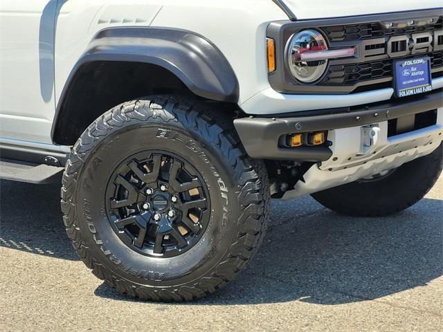 used 2023 Ford Bronco car, priced at $73,460