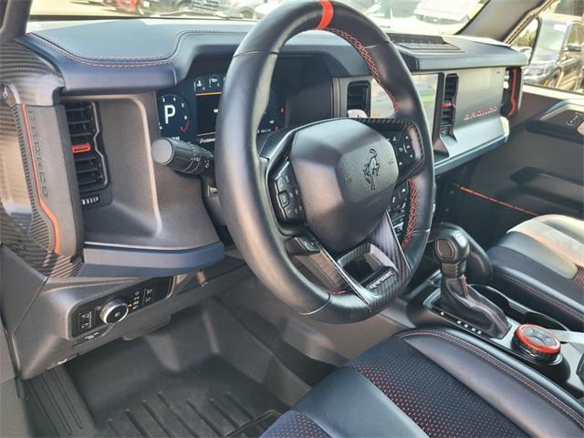 used 2023 Ford Bronco car, priced at $73,460