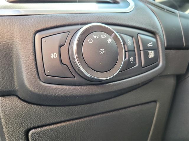 used 2022 Ford Edge car, priced at $28,423