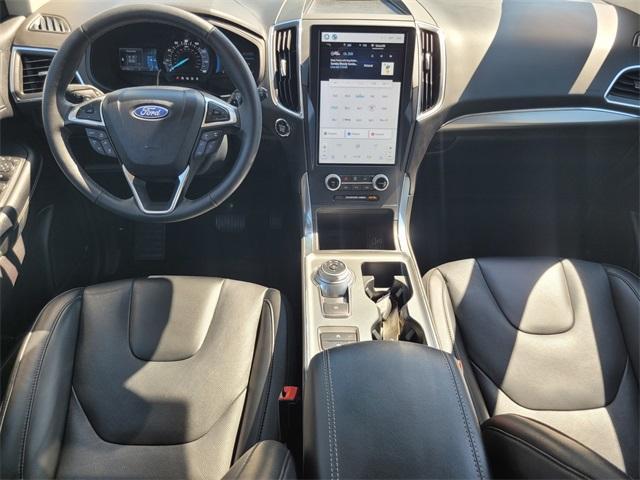used 2022 Ford Edge car, priced at $28,423