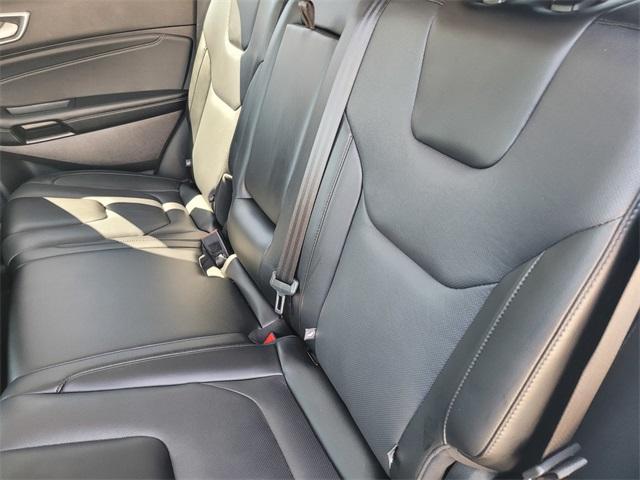 used 2022 Ford Edge car, priced at $28,423