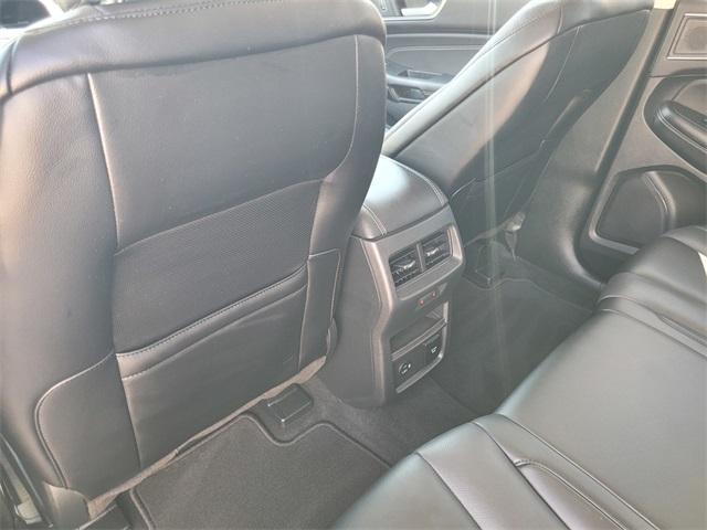 used 2022 Ford Edge car, priced at $28,423