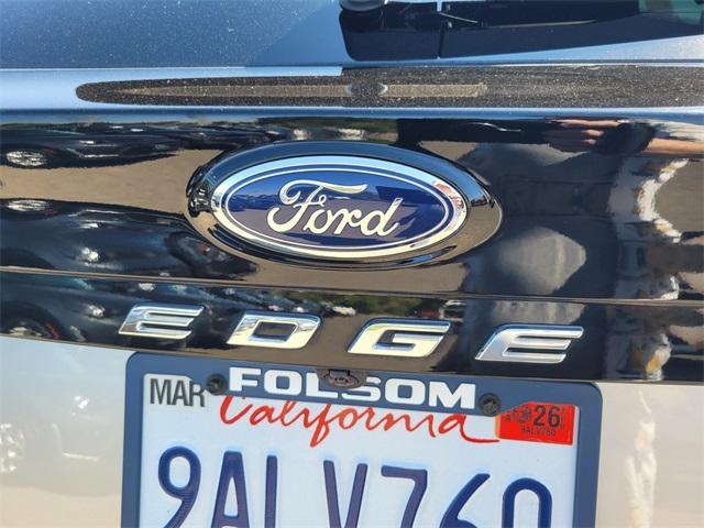 used 2022 Ford Edge car, priced at $28,423